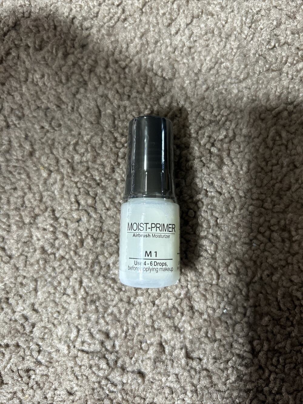 Luminess Air M1 - Moisturizing Airbrush Primer .25oz - NEW/SEALED